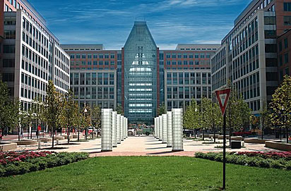 United States Patent and Trademark Office Headquarters, Alexandria, VA